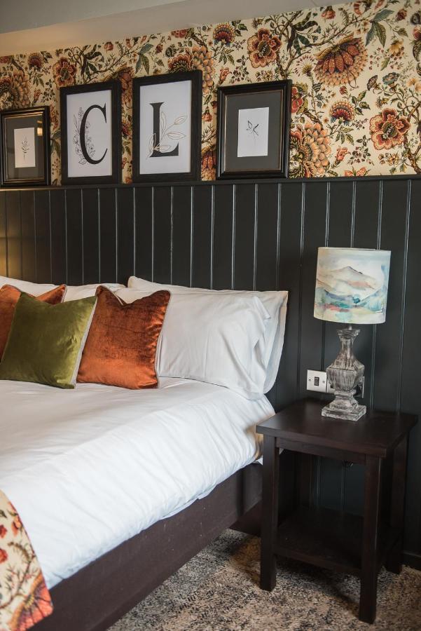 Cat & Lion Country Pub And Hotel Warrington  Ngoại thất bức ảnh